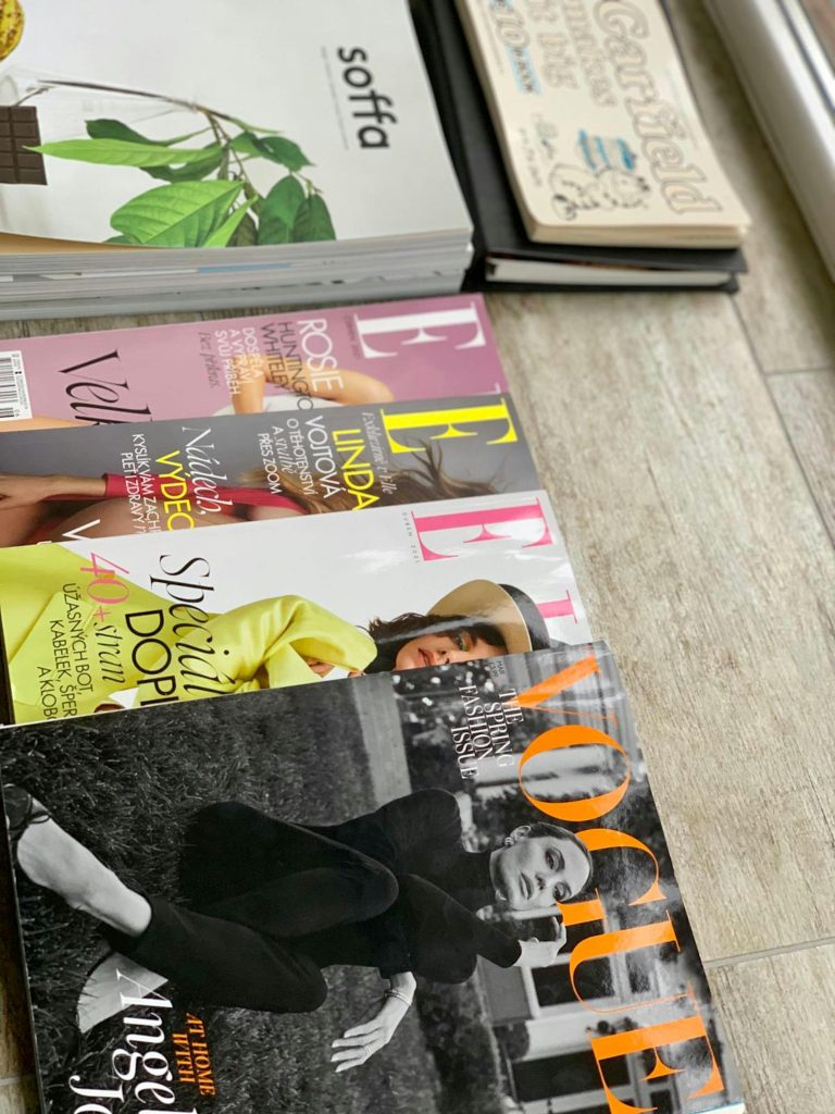 Fashion Magazines