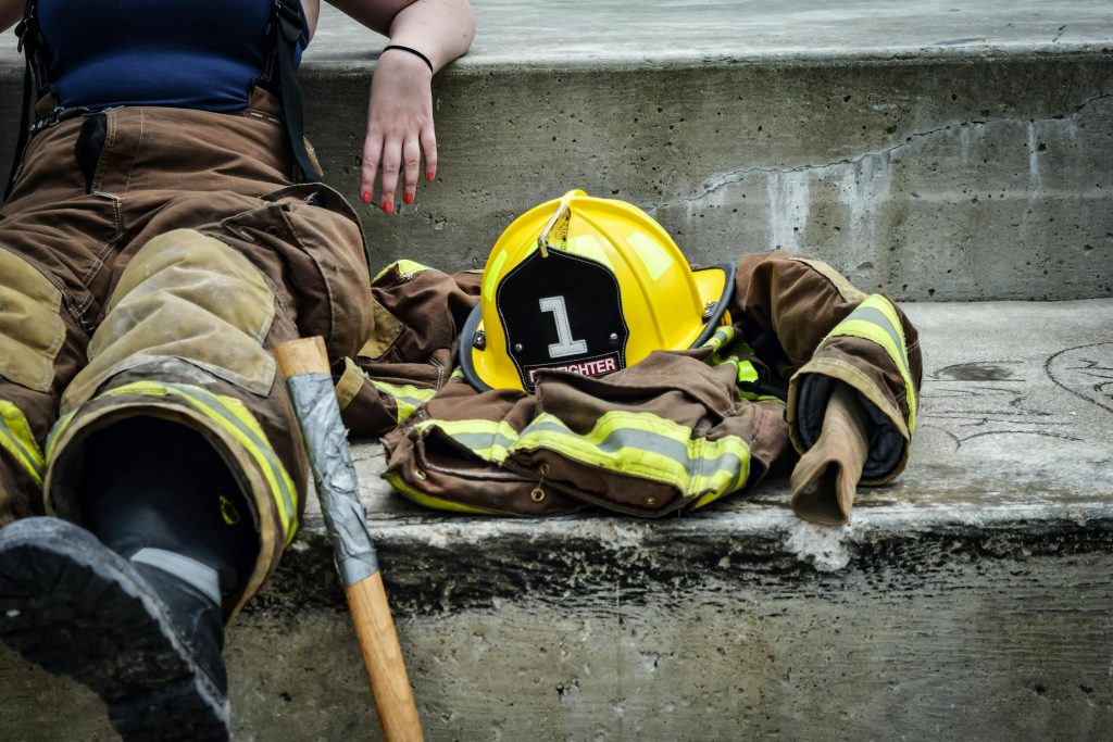 A Closer Look at the Most Common Work Injuries Among Firefighters