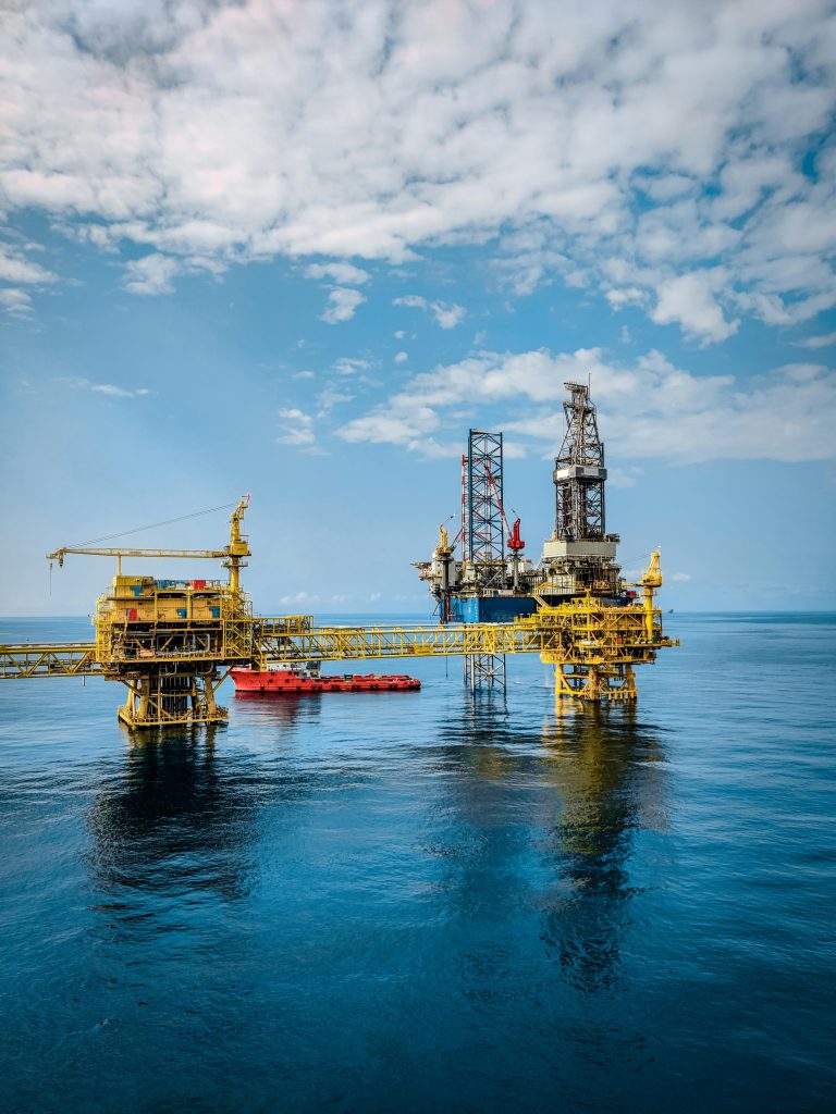 Offshore Oil Platforms
