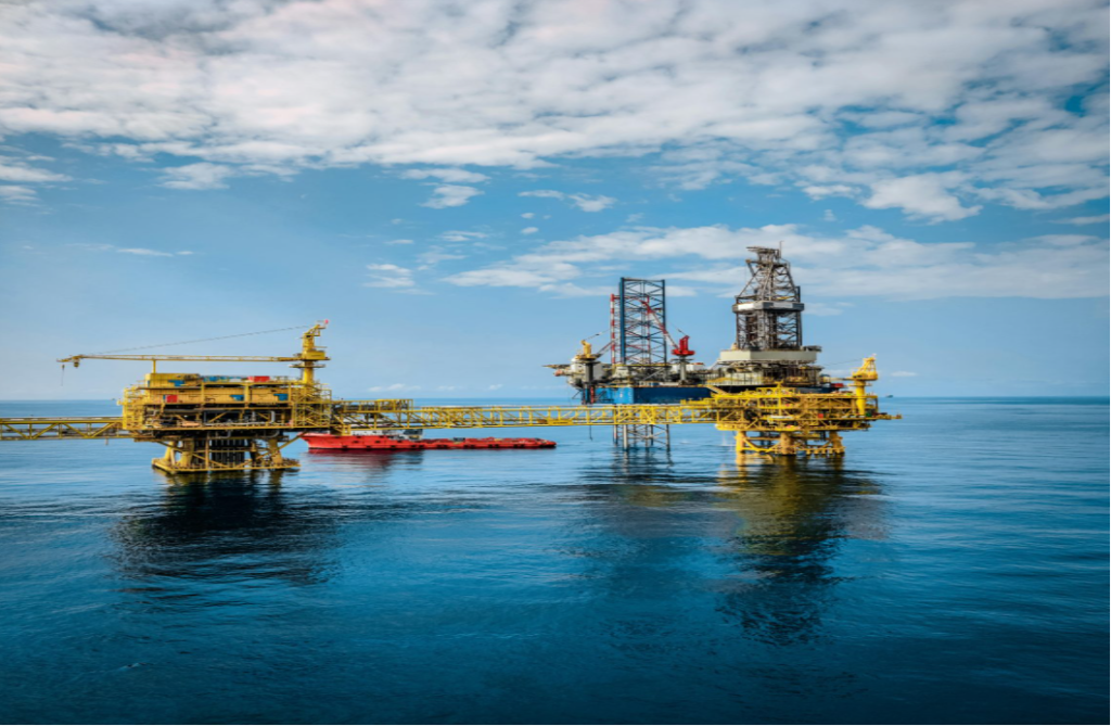 Offshore Oil Platforms